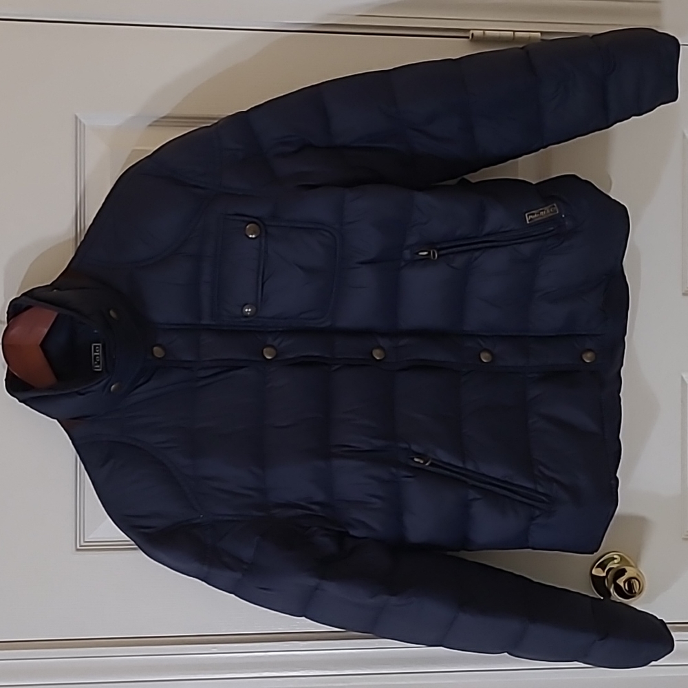 Polo Ralph Lauren Down Puffer Jacket